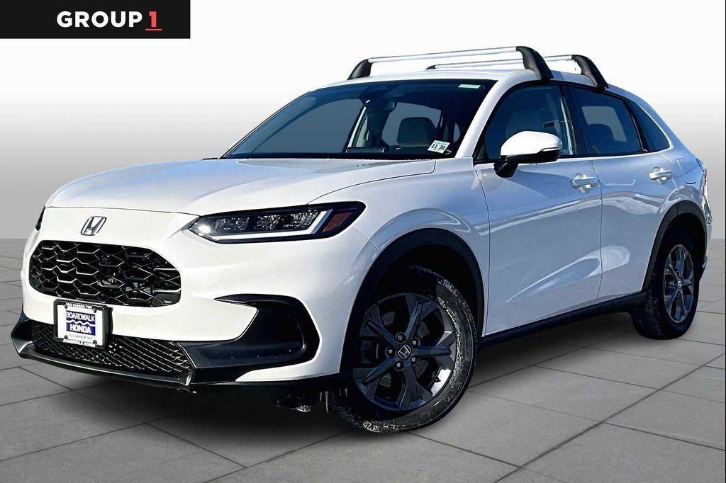 used 2026 Honda HR-V car, priced at $28,184