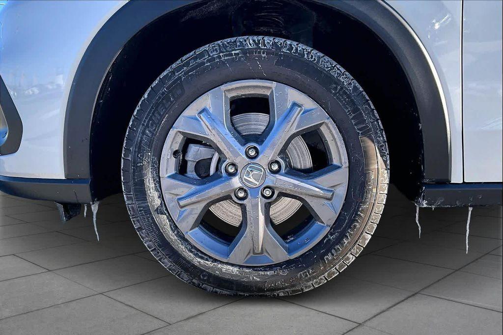 used 2026 Honda HR-V car, priced at $28,184