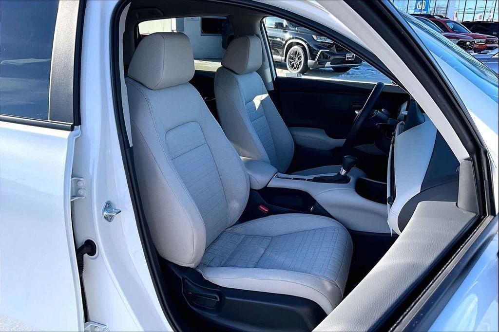 used 2026 Honda HR-V car, priced at $28,184