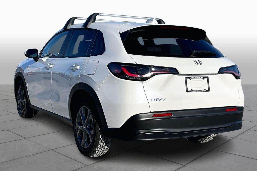 used 2026 Honda HR-V car, priced at $28,184