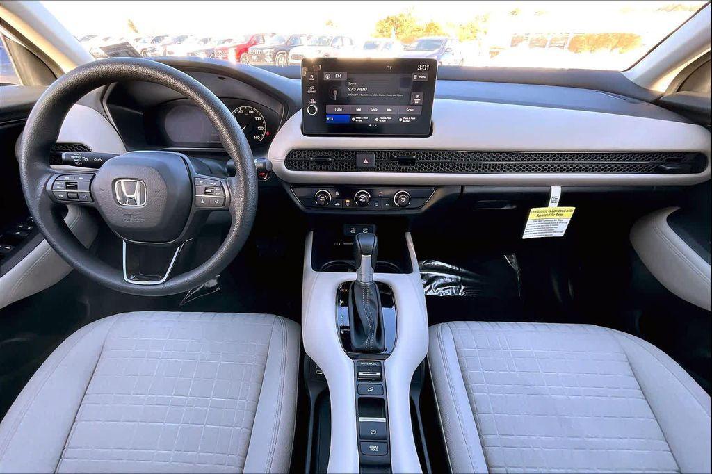 used 2026 Honda HR-V car, priced at $28,184