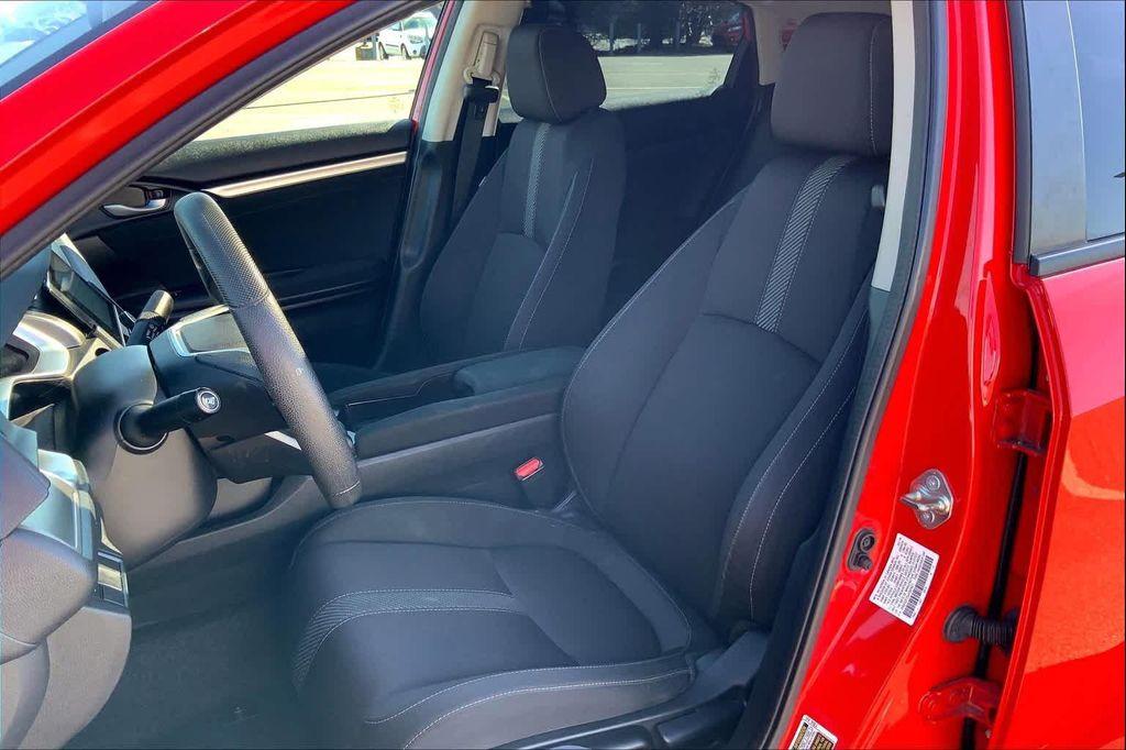 used 2018 Honda Civic car, priced at $13,713