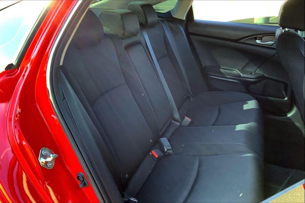 used 2018 Honda Civic car, priced at $13,713
