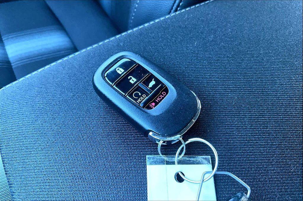 used 2024 Honda Civic car, priced at $26,354