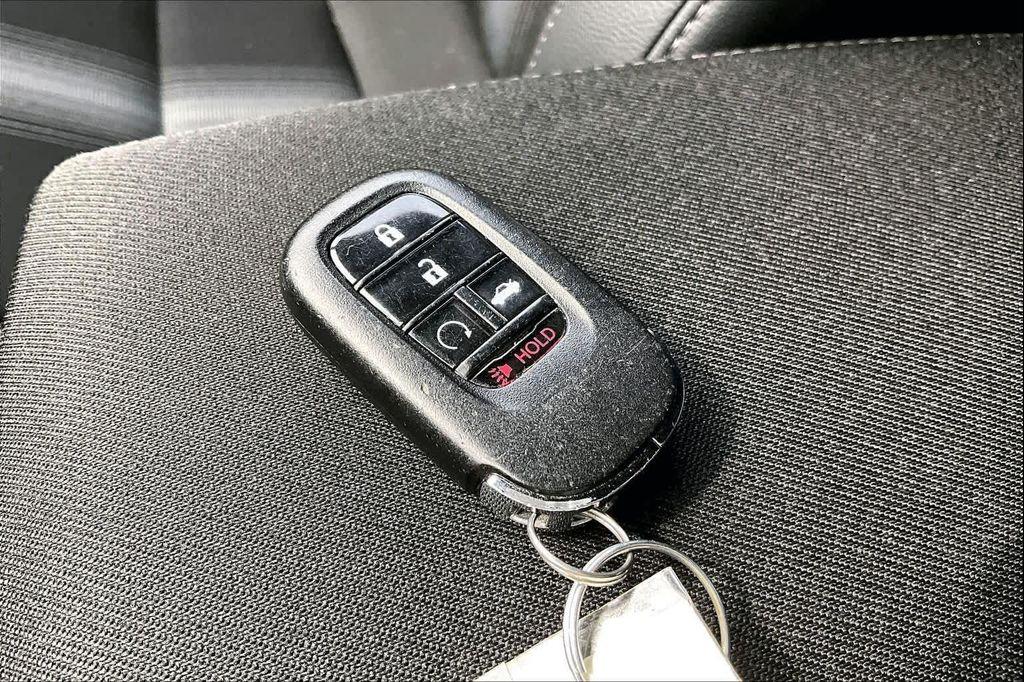 used 2024 Honda Civic car, priced at $22,869