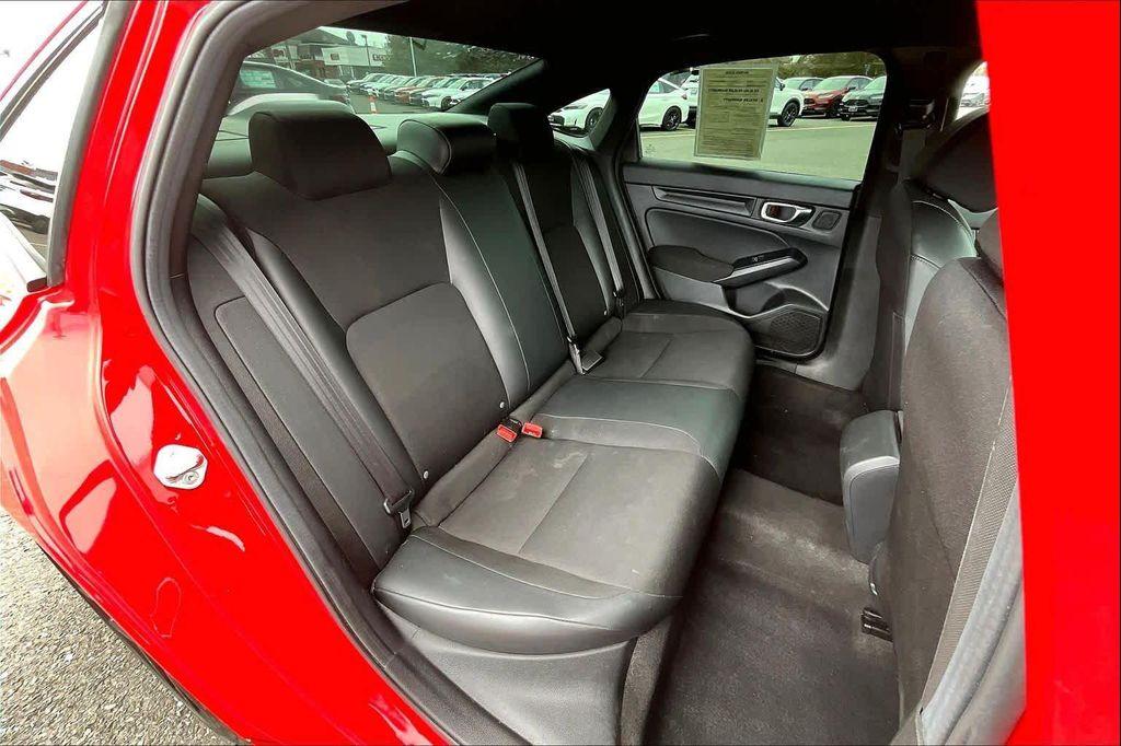 used 2024 Honda Civic car, priced at $22,869