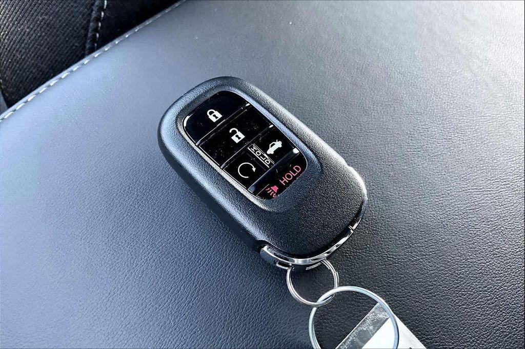used 2025 Honda Accord Hybrid car, priced at $31,206