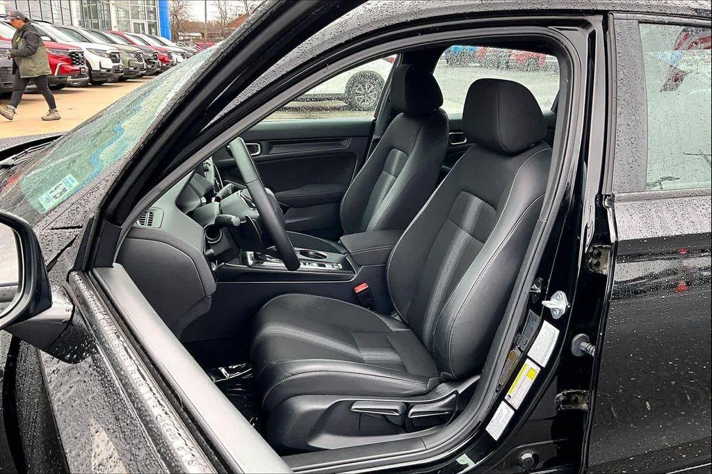 used 2025 Honda Civic car, priced at $25,268