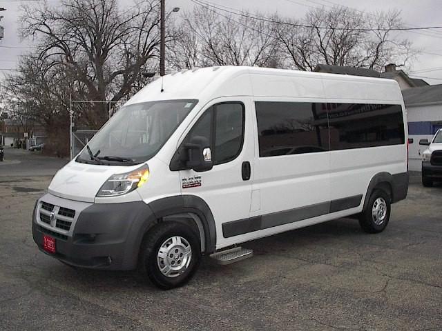 used 2015 Ram ProMaster 2500 Window Van car, priced at $29,995