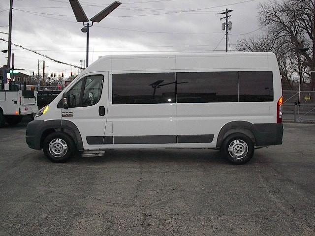 used 2015 Ram ProMaster 2500 Window Van car, priced at $29,995