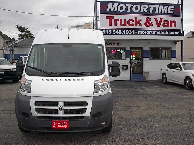 used 2015 Ram ProMaster 2500 Window Van car, priced at $29,995