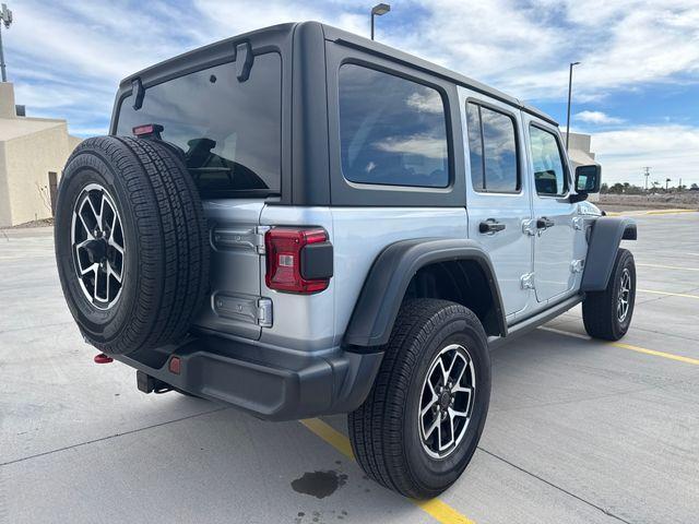 used 2024 Jeep Wrangler car, priced at $39,568