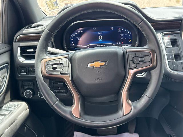 used 2024 Chevrolet Tahoe car, priced at $69,868