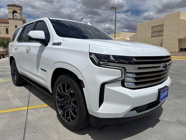 used 2024 Chevrolet Tahoe car, priced at $69,868