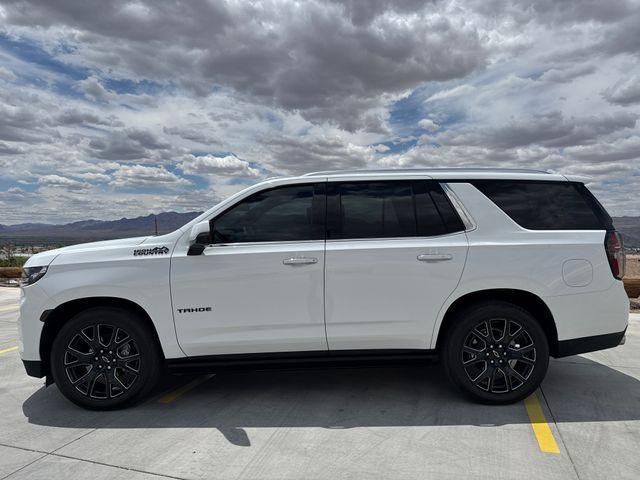 used 2024 Chevrolet Tahoe car, priced at $69,868