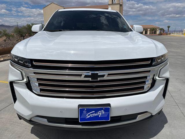 used 2024 Chevrolet Tahoe car, priced at $69,868