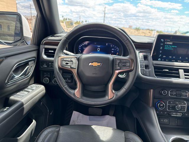 used 2024 Chevrolet Tahoe car, priced at $69,868