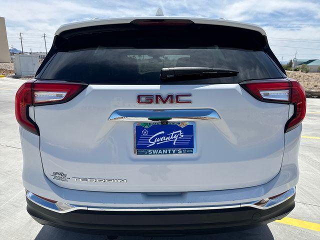 used 2024 GMC Terrain car, priced at $22,968