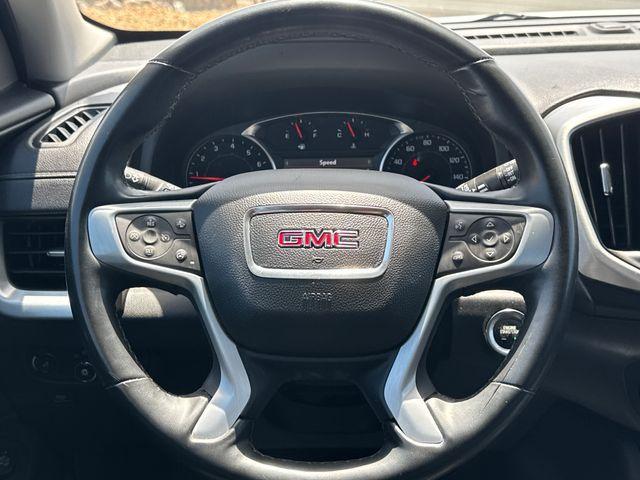used 2024 GMC Terrain car, priced at $22,968