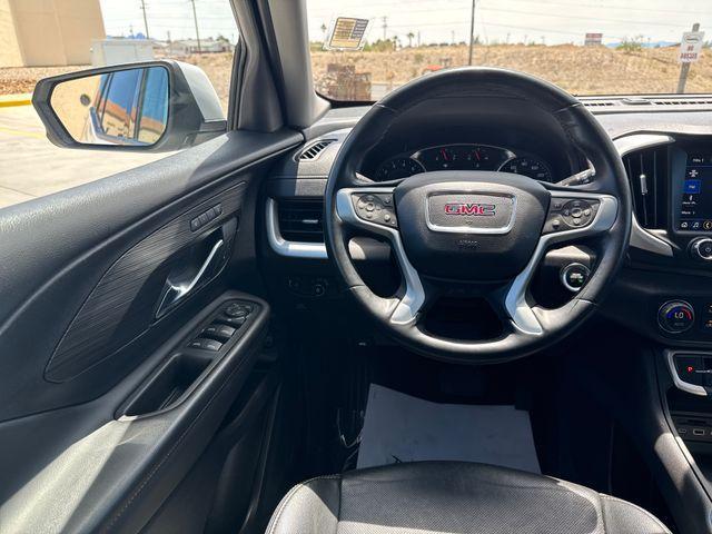 used 2024 GMC Terrain car, priced at $22,968