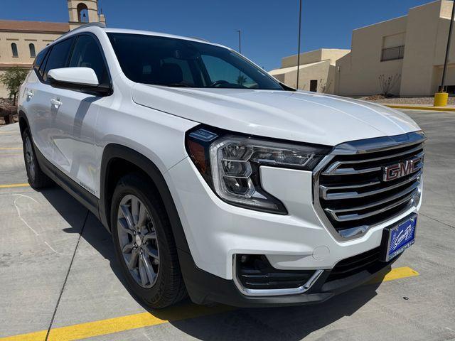 used 2024 GMC Terrain car, priced at $22,968