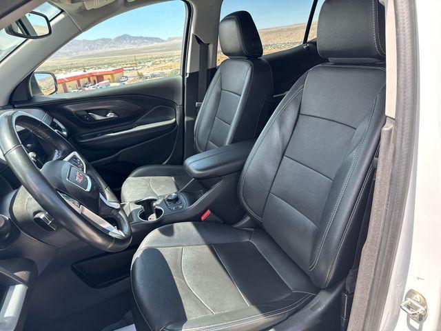 used 2024 GMC Terrain car, priced at $22,968