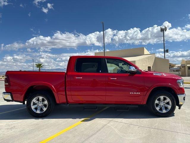 used 2021 Ram 1500 car, priced at $29,968