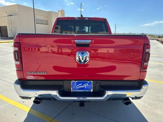 used 2021 Ram 1500 car, priced at $29,968