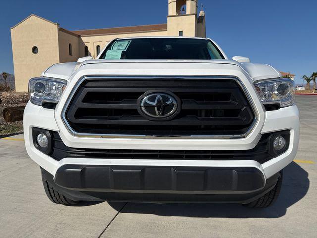 used 2023 Toyota Tacoma car, priced at $33,968