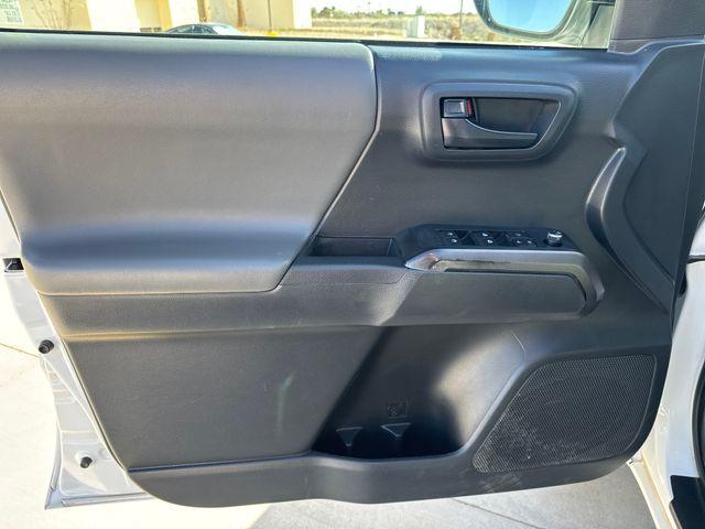 used 2023 Toyota Tacoma car, priced at $33,968