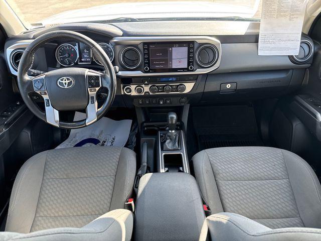 used 2023 Toyota Tacoma car, priced at $33,968