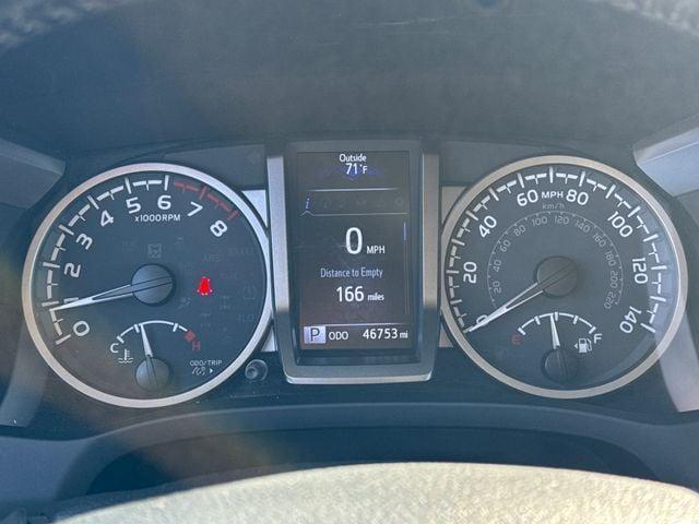 used 2023 Toyota Tacoma car, priced at $33,968