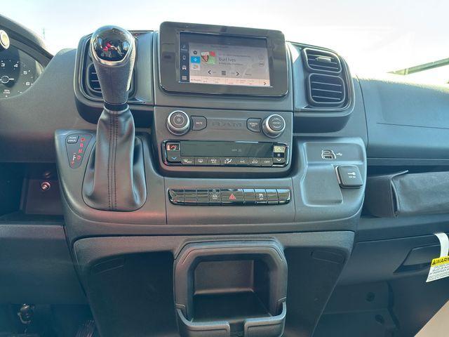 new 2025 Ram ProMaster 1500 car