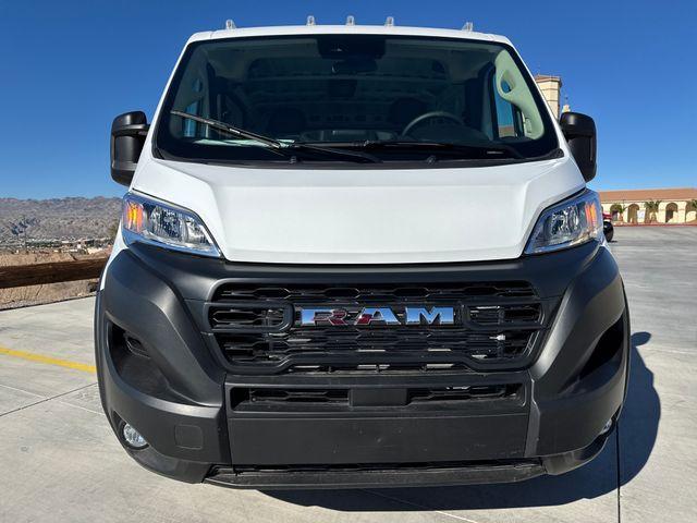 new 2025 Ram ProMaster 1500 car