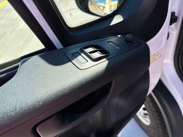 new 2025 Ram ProMaster 1500 car