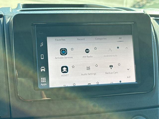 new 2025 Ram ProMaster 1500 car