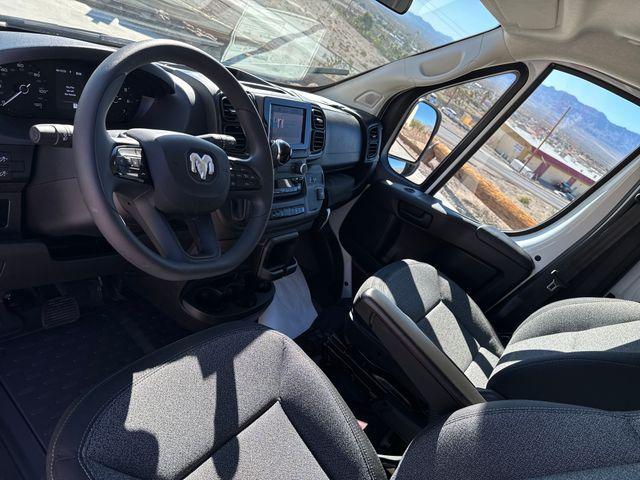 new 2025 Ram ProMaster 1500 car