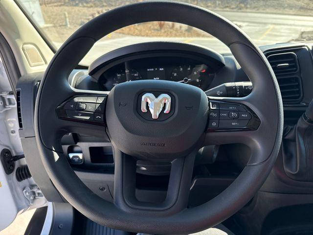 new 2025 Ram ProMaster 1500 car