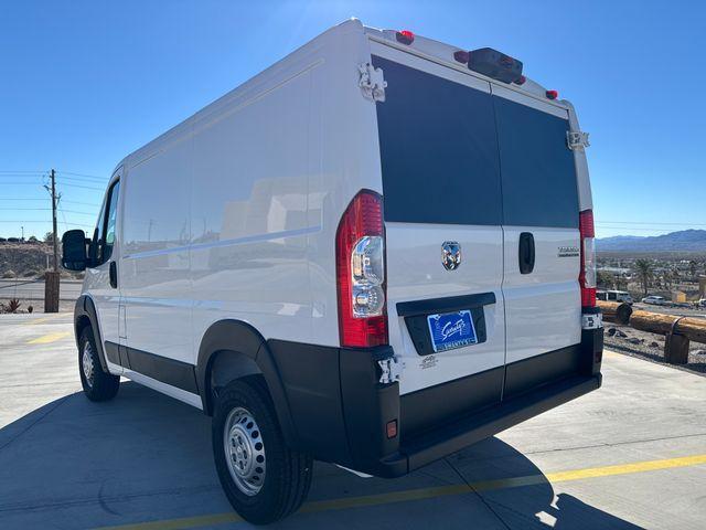 new 2025 Ram ProMaster 1500 car