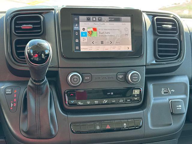 new 2025 Ram ProMaster 1500 car