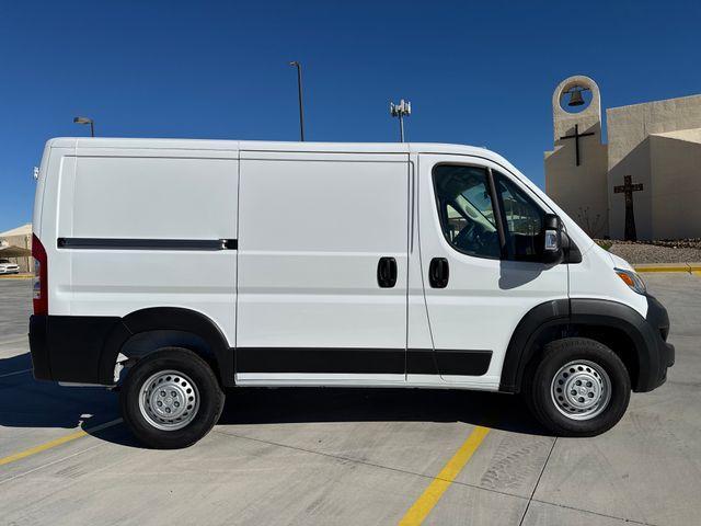 new 2025 Ram ProMaster 1500 car