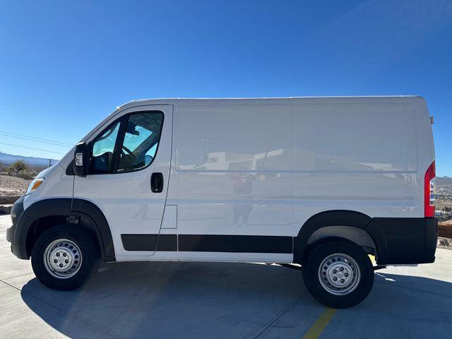 new 2025 Ram ProMaster 1500 car