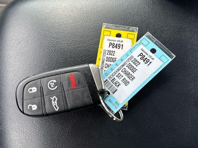 used 2022 Dodge Charger car, priced at $16,968