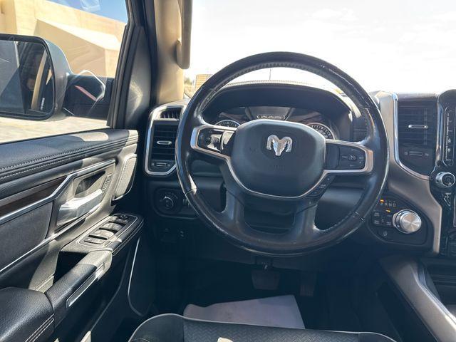 used 2021 Ram 1500 car, priced at $31,468