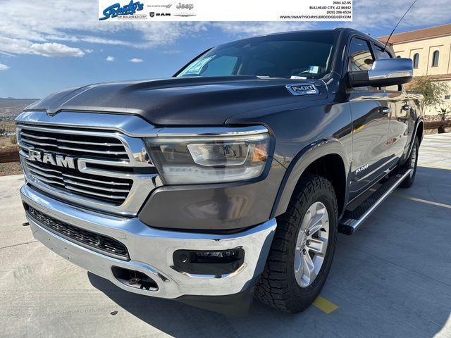 used 2021 Ram 1500 car, priced at $31,468