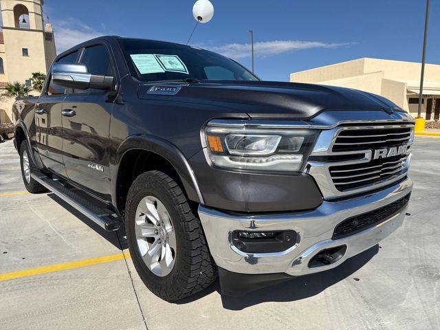 used 2021 Ram 1500 car, priced at $31,468