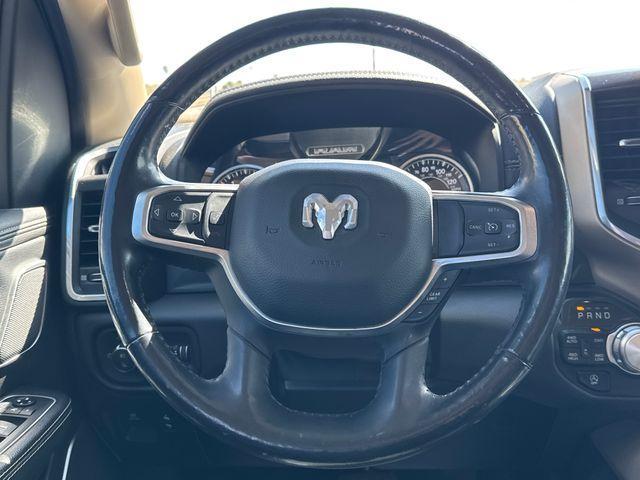 used 2021 Ram 1500 car, priced at $31,468