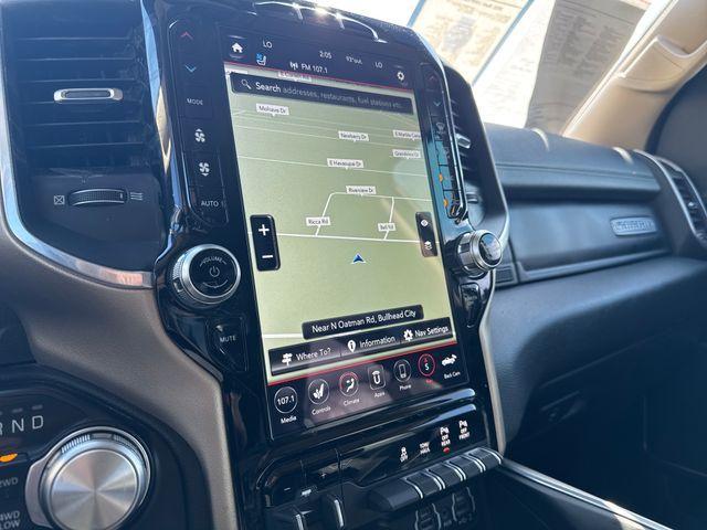 used 2021 Ram 1500 car, priced at $31,468