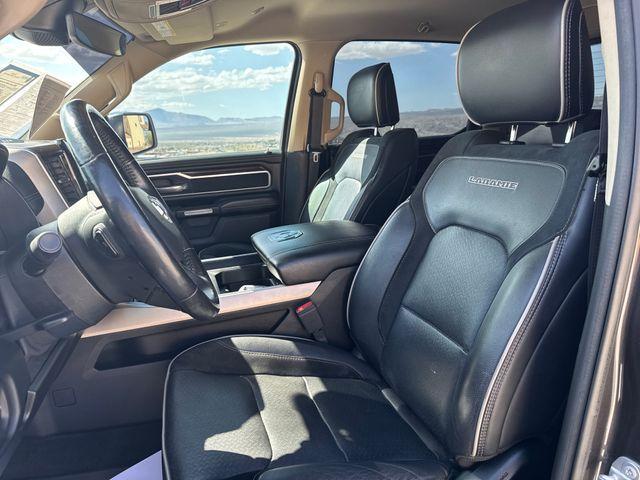 used 2021 Ram 1500 car, priced at $31,468