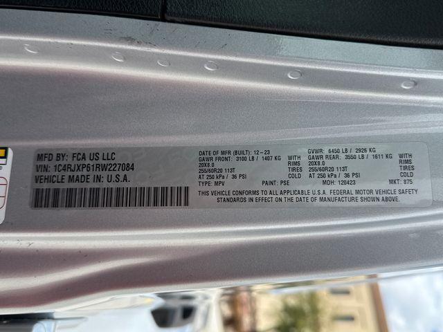 used 2024 Jeep Wrangler 4xe car, priced at $31,968